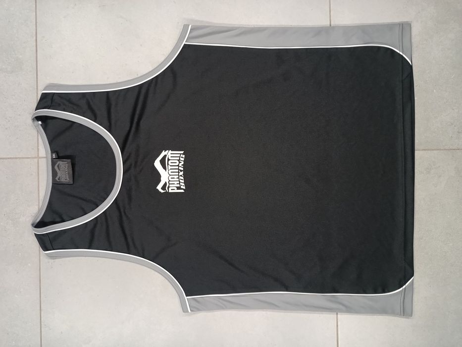 Koszulka tank top męska Phantom Boxing roz. XXL sportowa
