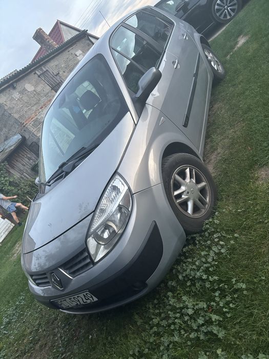 Sprzedam Renault Megane Scenic