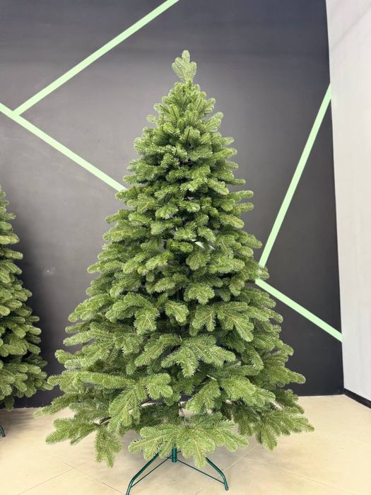 ‼️ТОП ЦІНА‼️ Новорічна ялинка. Штучна ялинка. Лита Елка искусственная.