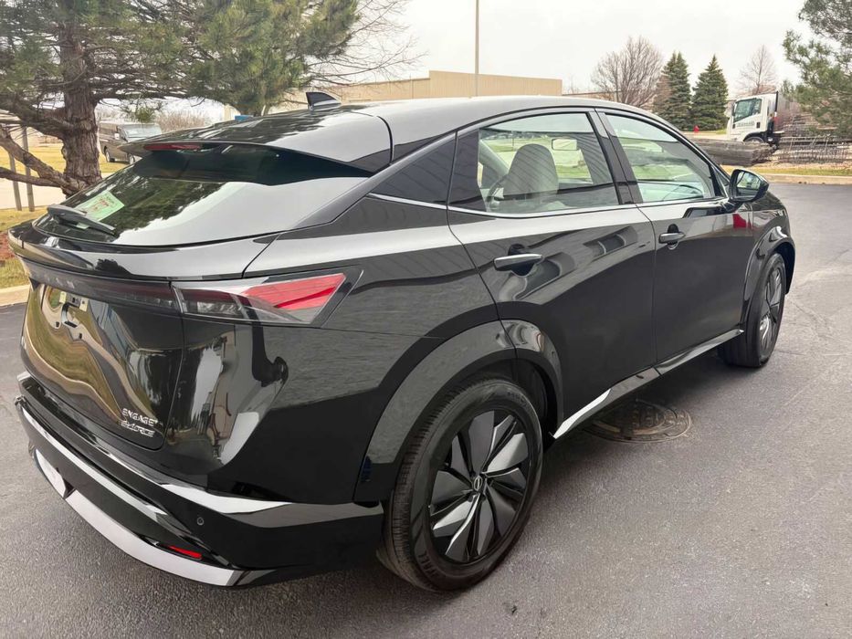 Nissan Ariya Engage+ e-4ORCE      2023