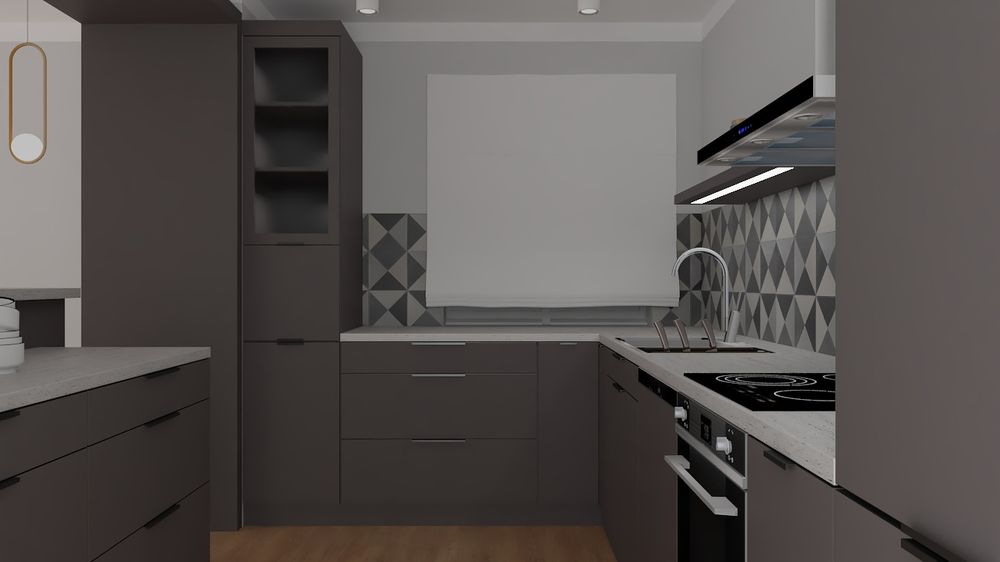 Kuchnie w dobrej cenie na wymiar Szafy Garderoby