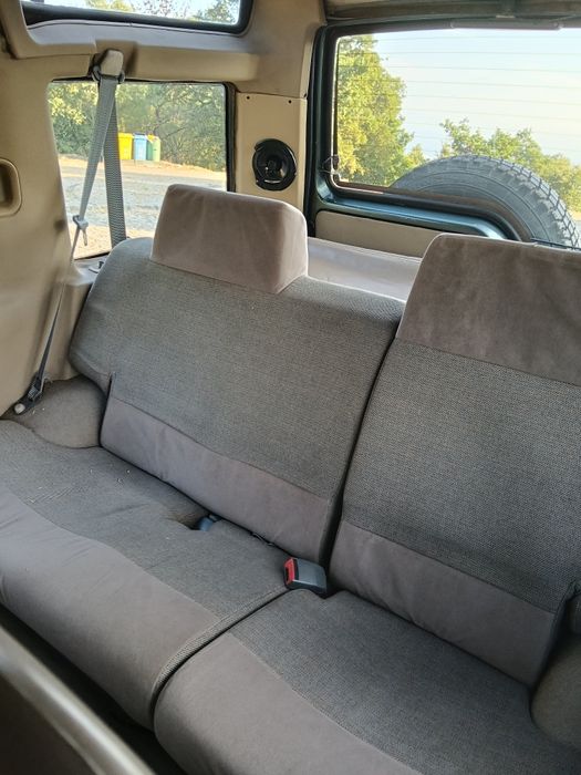 Land Rover Discovery 200tdi
