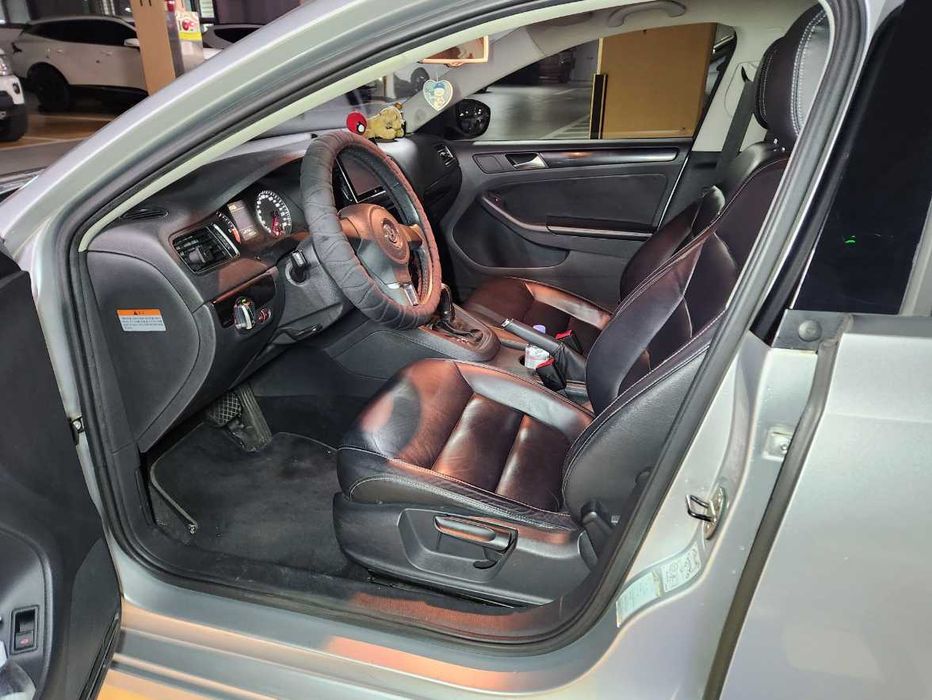 Volkswagen Jetta 2012 1.6 TDI 2012 З Кореї - під замовлення