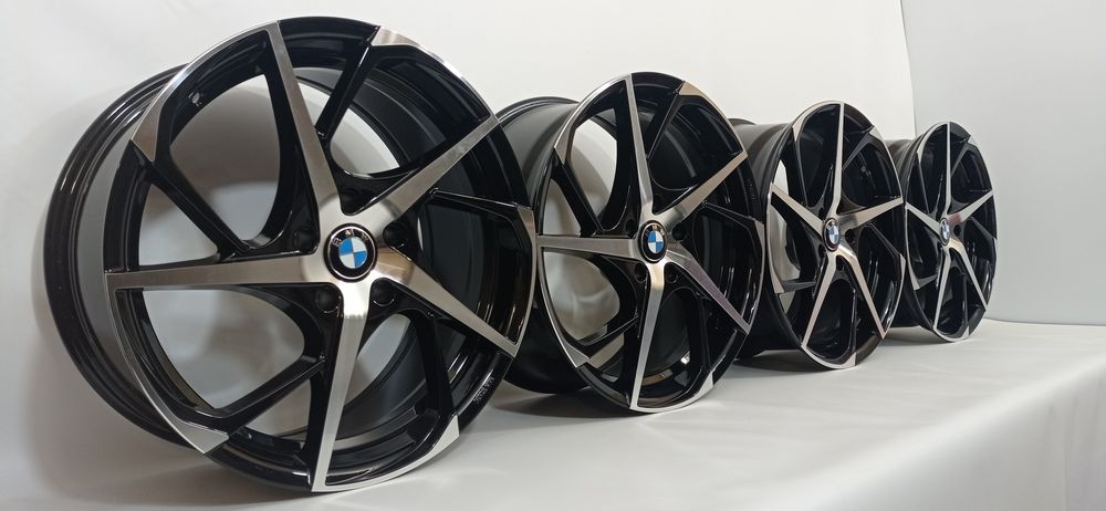 5x120 19" bmw e36 e46 e60xd e90 e91 f10 f11 f30 f31