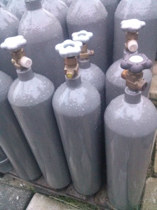 Butle,Butla co2 5kg.piwo,migomat,akwarium