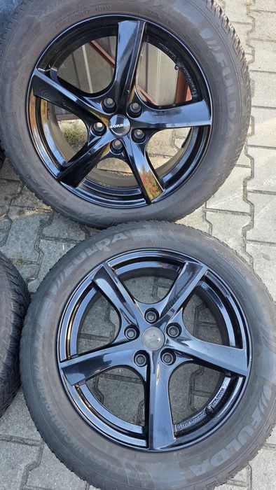Alufelgi Felgi aluminiowe 5x114.3 17cali 5x115 Borbet