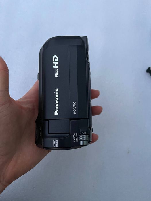 Видеокамера  Panasonic HC-V760