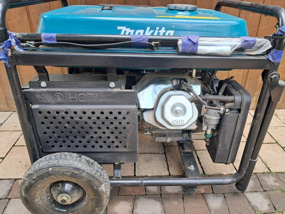 Agregat Makita 5.5 kW