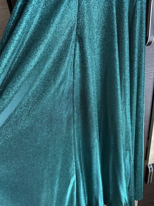 Sukienka błyszcząca