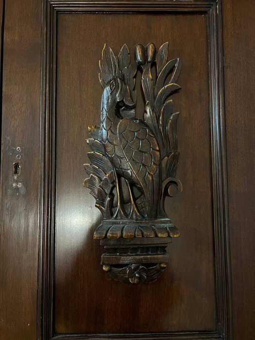 буфет старинный охотничий