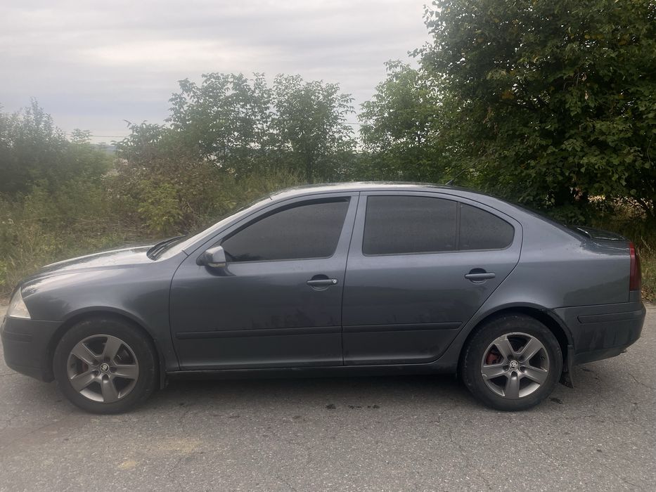 Skoda Octavia 2008 VIN TMBBE61Z282204082 фото оголошення 2 з 7