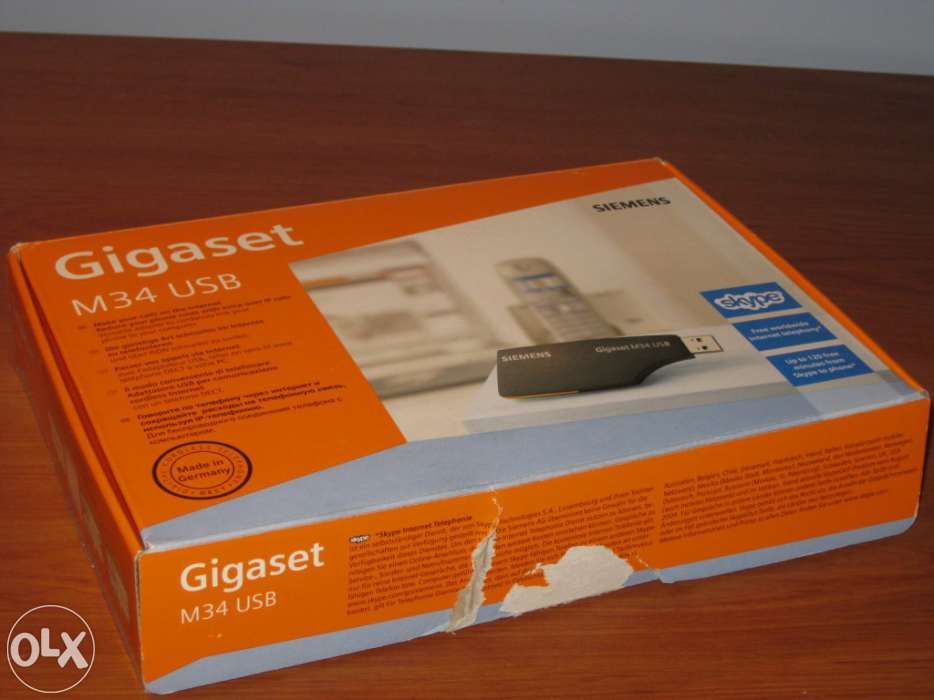 Gigaset M34 USB