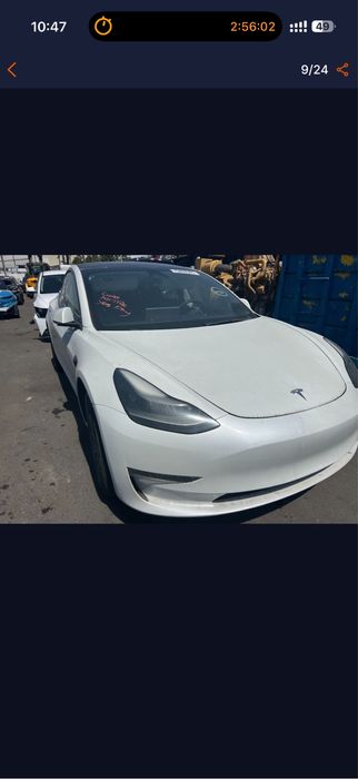 Tesla model 3 2022 LFP