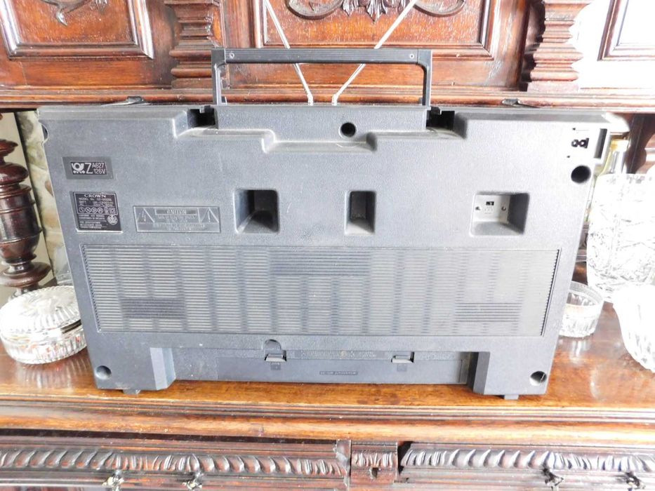 Radiomagnetofon Boombox Crown SZ 5100 SL