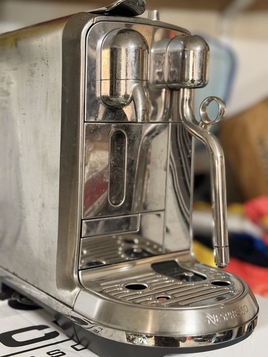 Maq. Café Nespresso