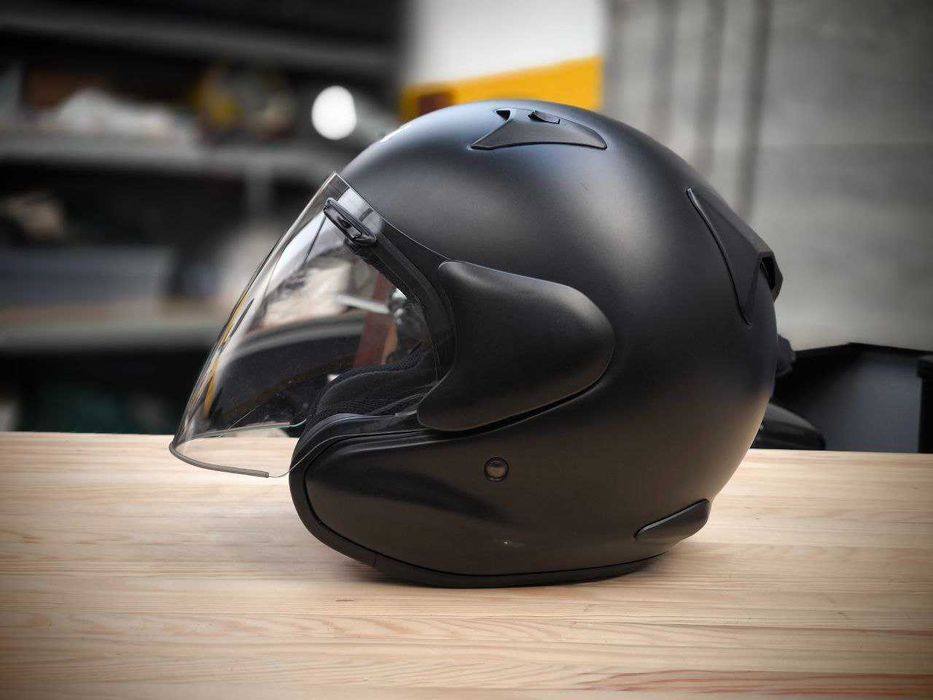 Capacete Arai MZ-F Open Face Helmet Glass