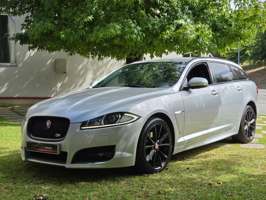 Jaguar XF Sportbrake 2.2