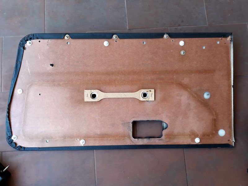 Painel da porta Citroen AX