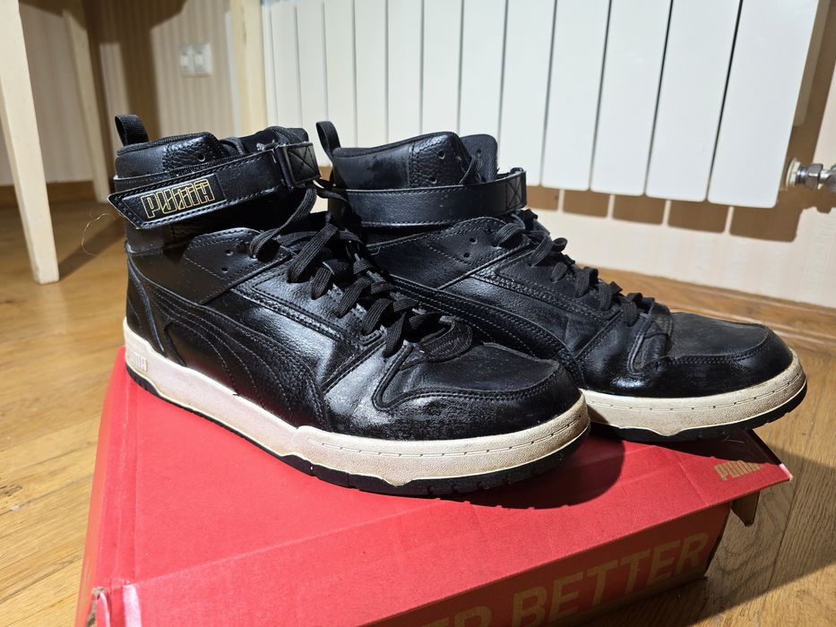 Кросівки puma 48розміру 32см