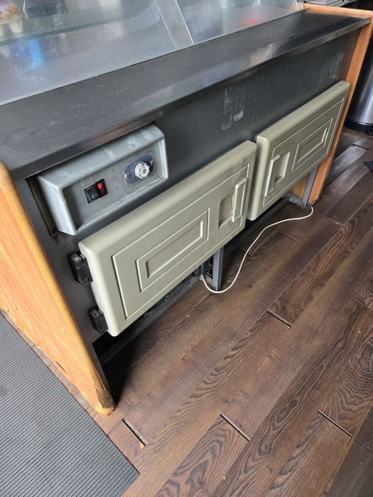 Vitrine frigorífica