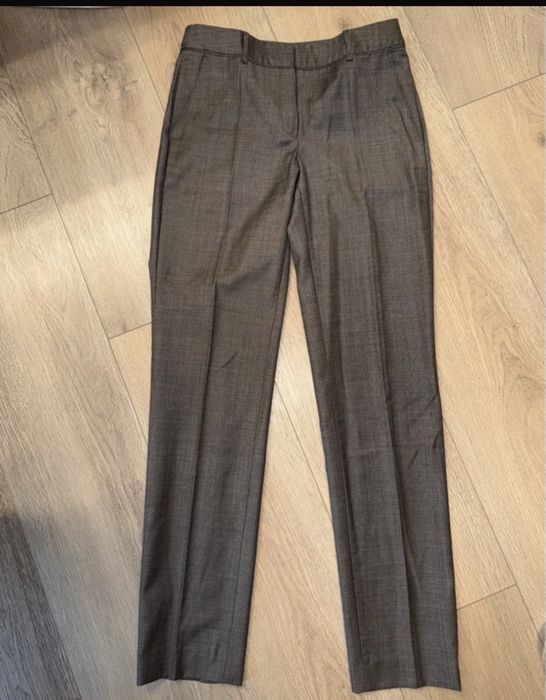 Garnitur komplet Massimo Dutti marynarka i spodnie 36 S żakiet