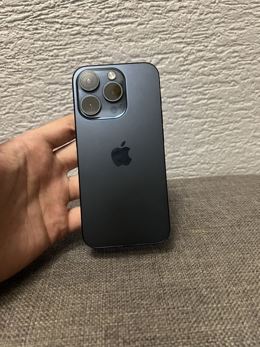 Iphone 15 pro 128gb, 100% bateria, gwarancja