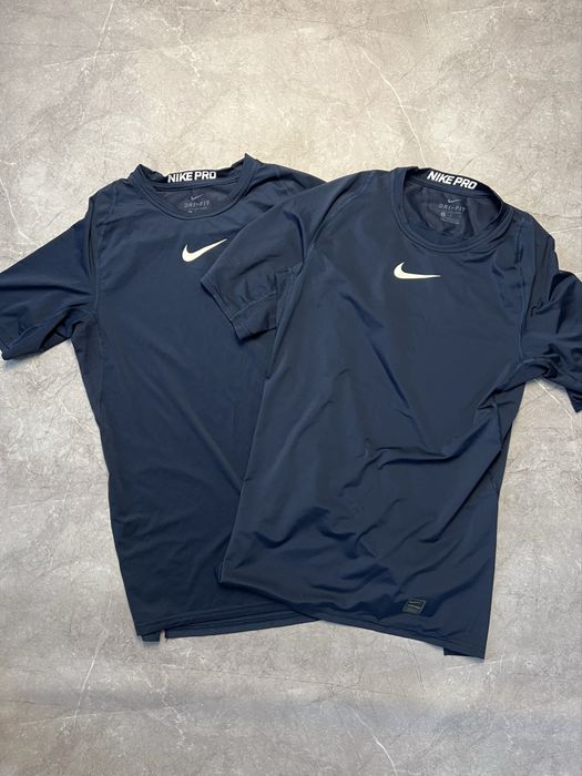 Футболка nike pro combat