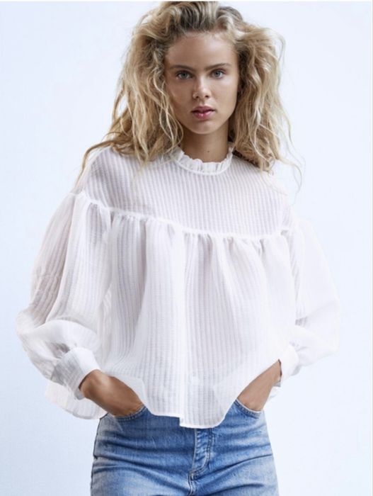 Блузка жіноча Zara