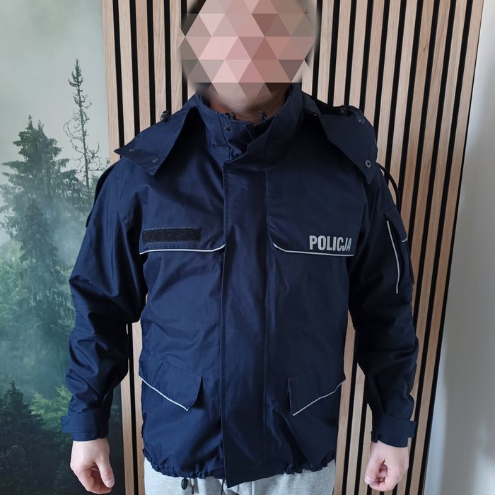 Kurtka policyjna męska 110/173