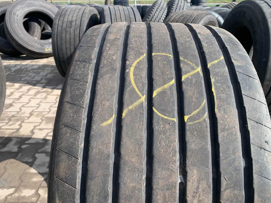 445/45R19.5 Opona GOODYEAR KMAX T GEN-2 8-9mm Naczepa Mega K MAX T