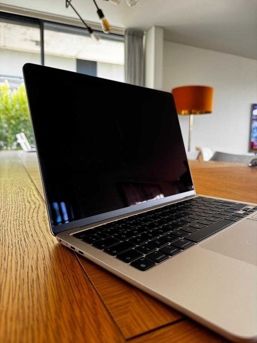 MacBook Air M2 2022 13,6 8GB SSD 512GB