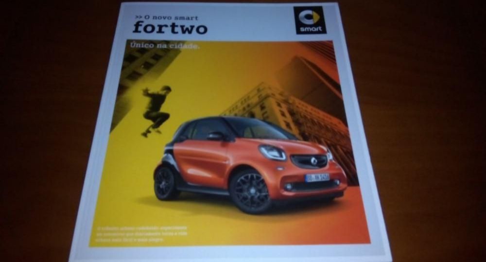 Catalogo Novo Smart Fortwo 73 paginas