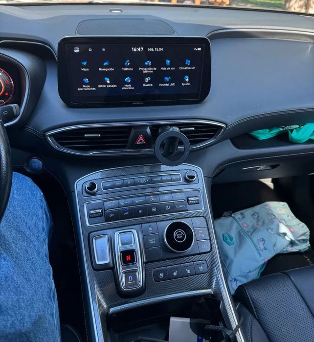 Hyundai Santa Fe 2.2 CRDi Vanguard