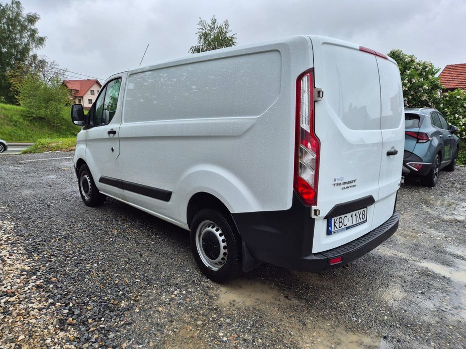 Ford Custom L1 H1 2020r 2.0 diesel  euro6