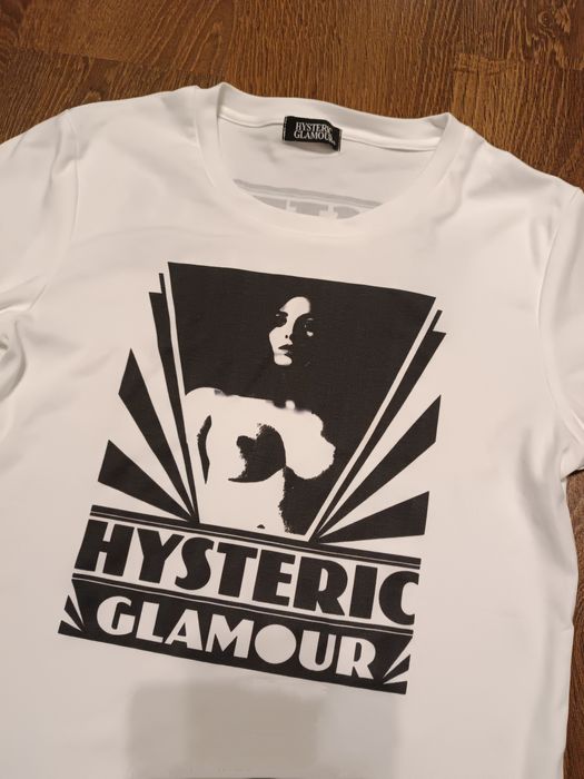 Футболка Hysteric Glamour Funhouse
