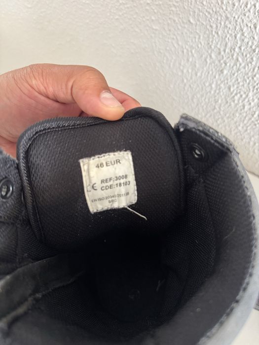 Botas Magnum SafeWear