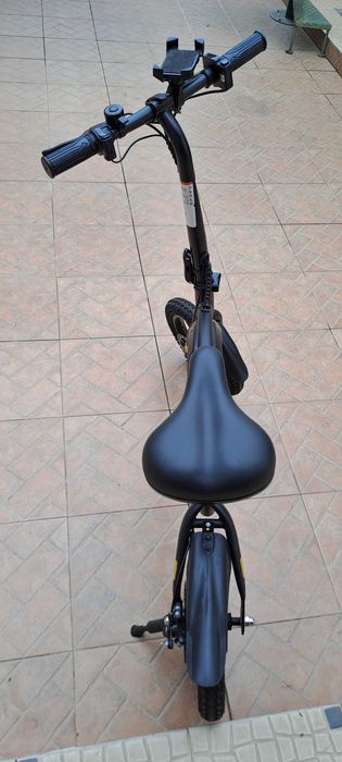 Bicicleta Elétrica UrbanGlide Bike-140