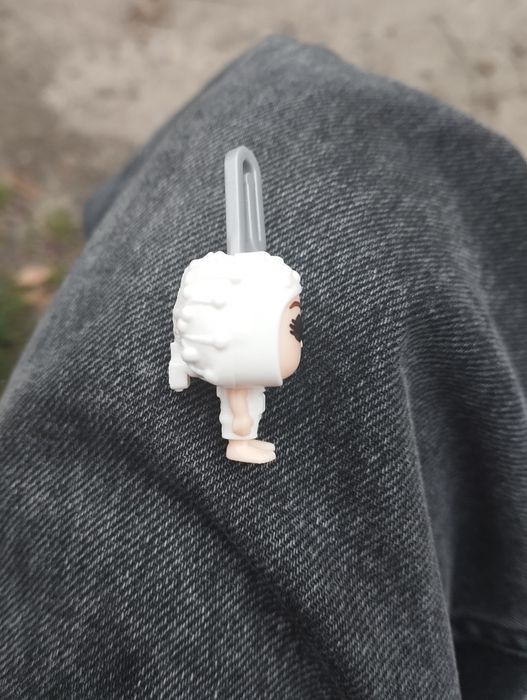 Кіндер Джой дивні дива одинадцять/ strange things/ одинадцята фігурка