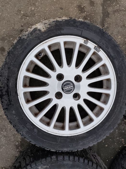 Felgi aluminiowe 16 4x114.3  volvo