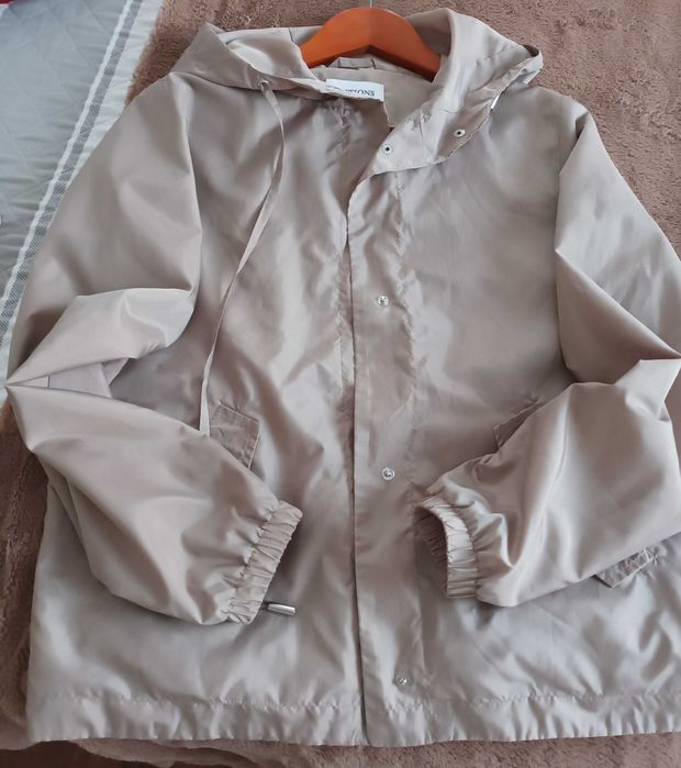 Parka beje  - Lanidor
