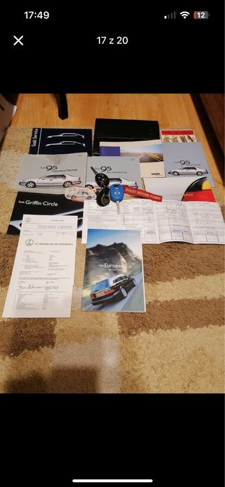 Saab 9-5 aero  b204/205 lpg