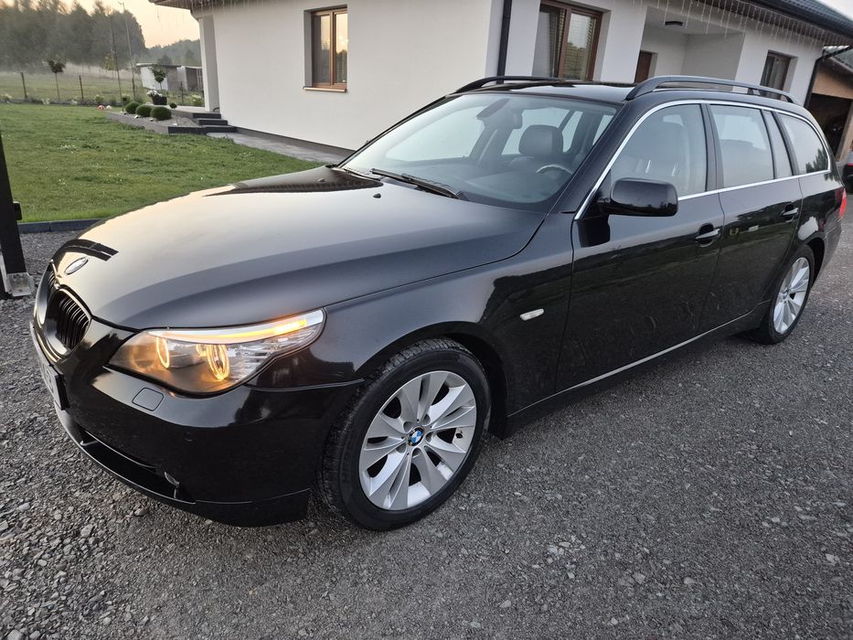 BMW Seria 5