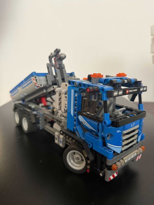 LEGO Technics 8052