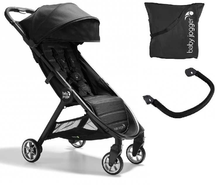 Wózek Baby Jogger City Tour 2  regulowany podnóżek do 22 kg