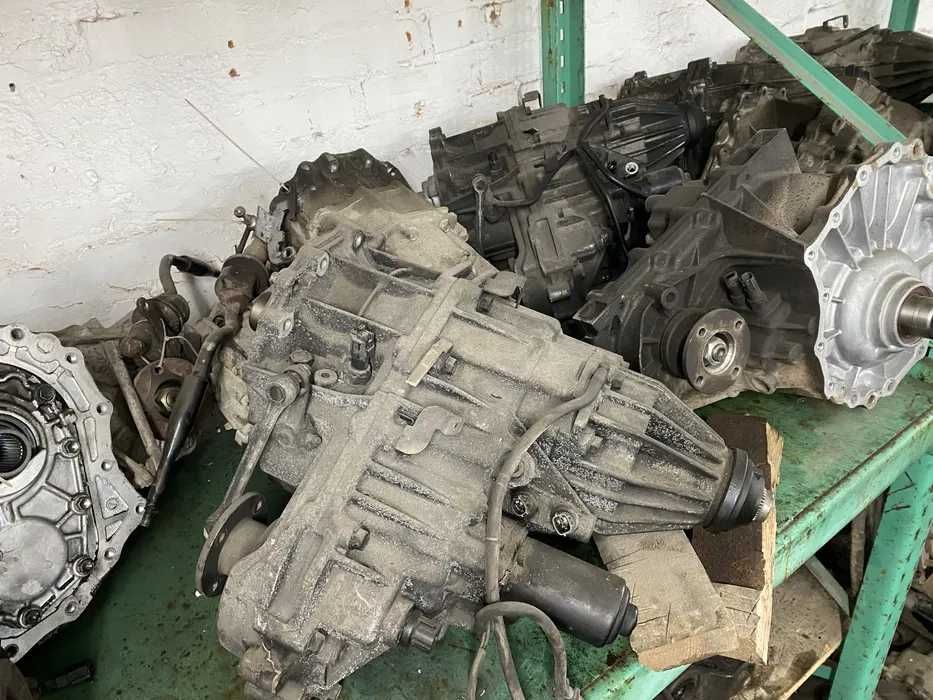 Роздатка Nissan Navara D40 Pathfinder R51 навара д40 раздатка