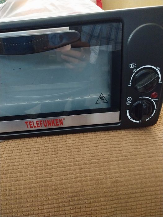 Mini-forno electrico