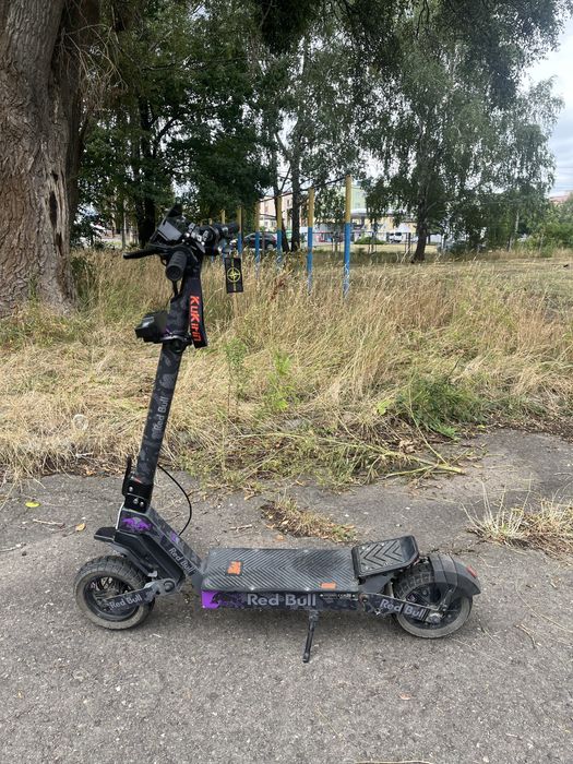 Електросамокат KUKIRIN G2 2026