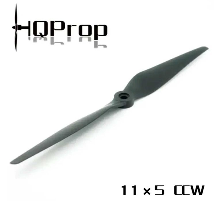 Пропелери HQProp Thin Electric Prop 11X5 (2CCW)