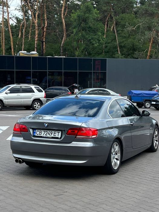 BMW E92 3.0 Xdrive 2009