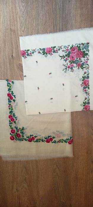 Платок, Українська хустина традиційна